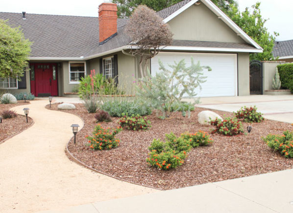 Landscape Makeover Landscape Makeover