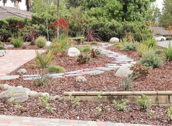 Turf Removal & Landscape Redesign Turf Removal & Landscape Redesign