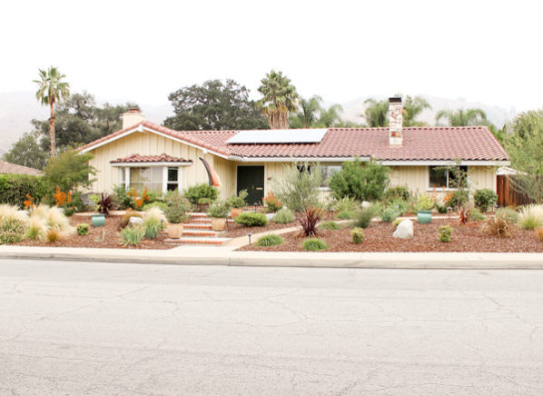 Turf Removal Upgrade Turf Removal Upgrade Street View