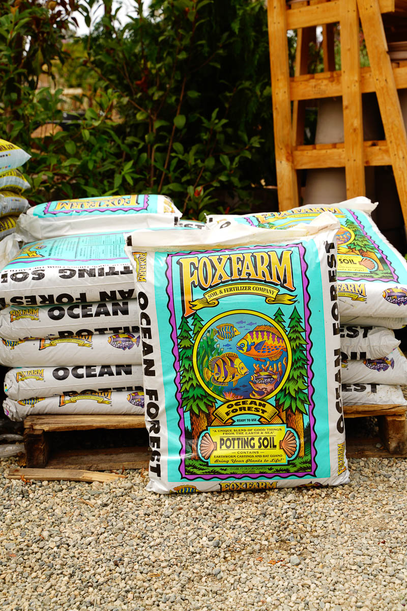 Fox Farm Ocean Forest Potting Soil