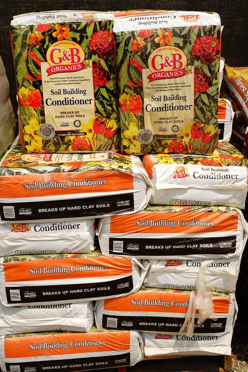 GB Organics Soil Building Conditioner