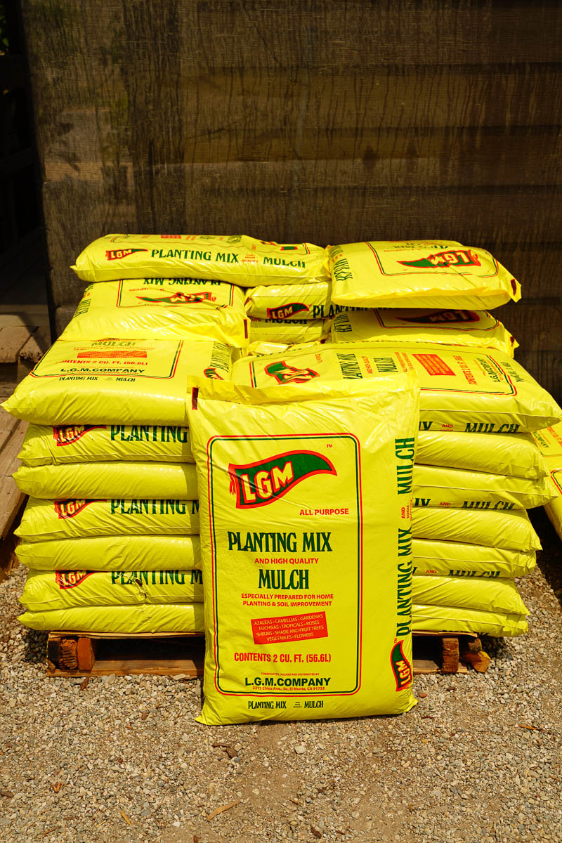 LGM Planting Mix Mulch