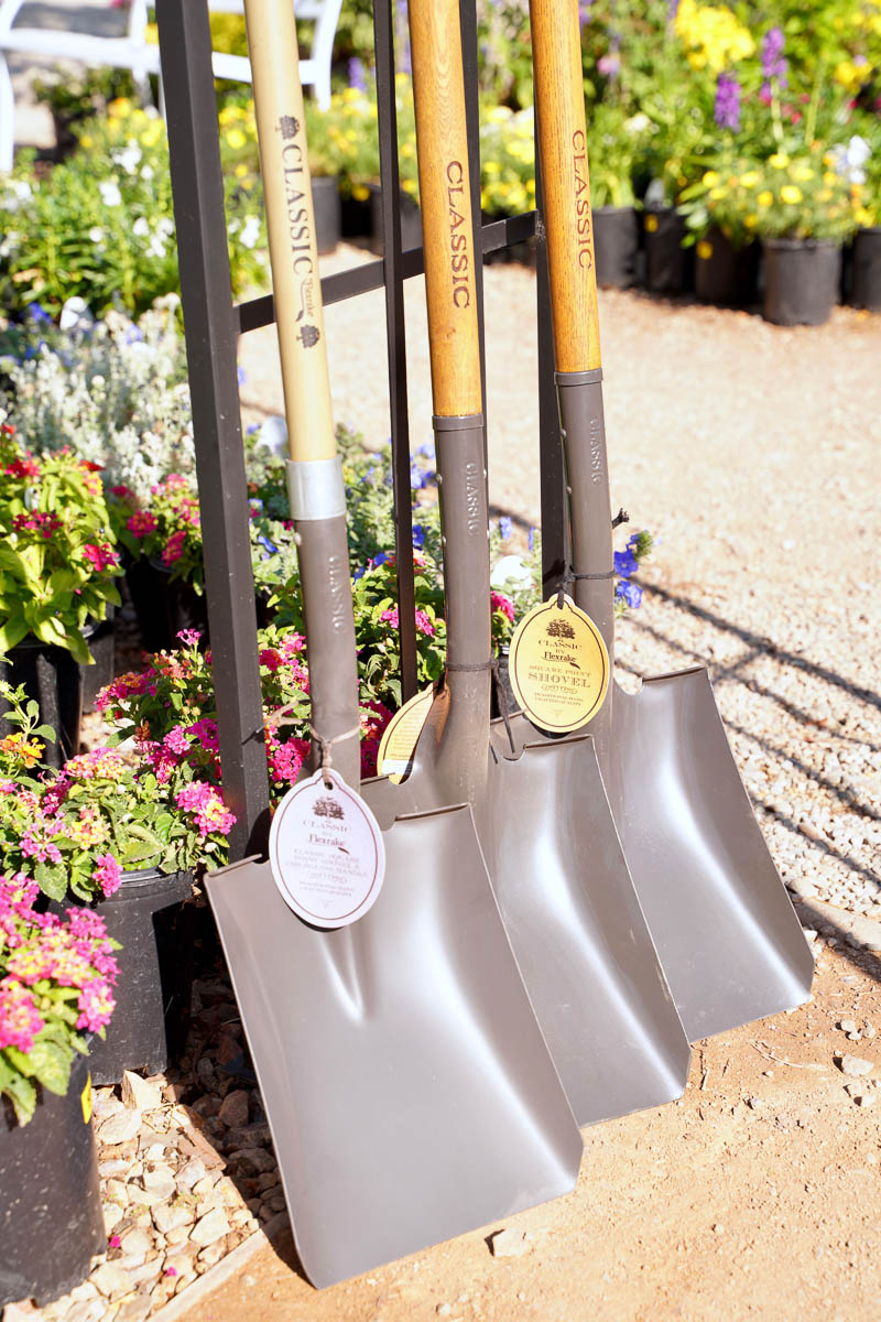 Large Garden Shovel